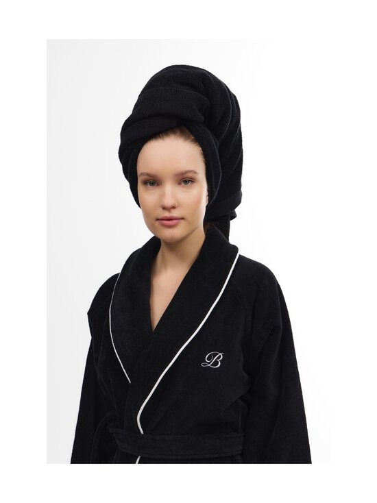 Balmuir - Portofino-kylpytakki - 990 BLACK | Stockmann - photo 3