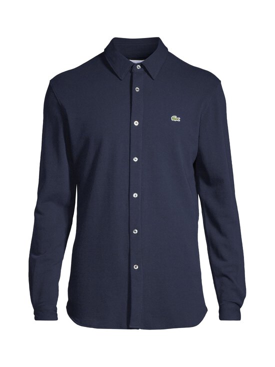 Lacoste - Casual-kauluspaita - NAVY BLUE | Stockmann - photo 1