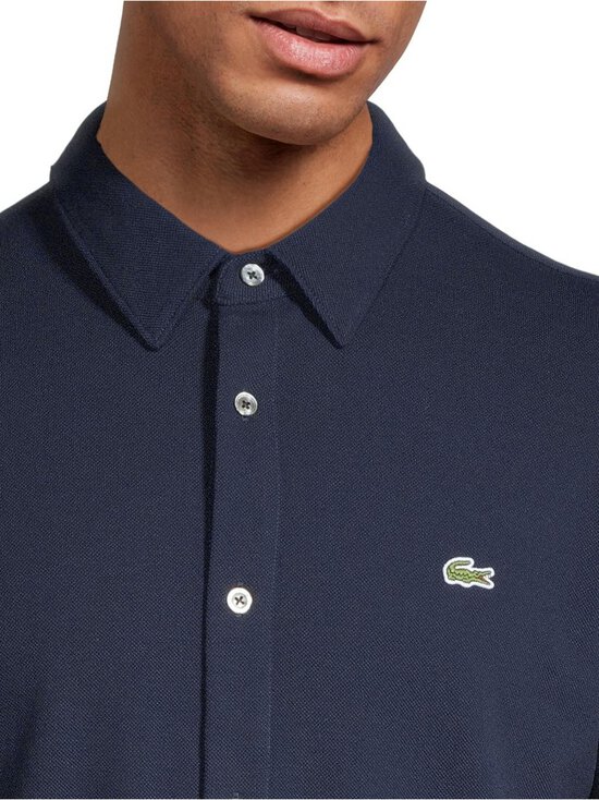 Lacoste - Casual-kauluspaita - NAVY BLUE | Stockmann - photo 4