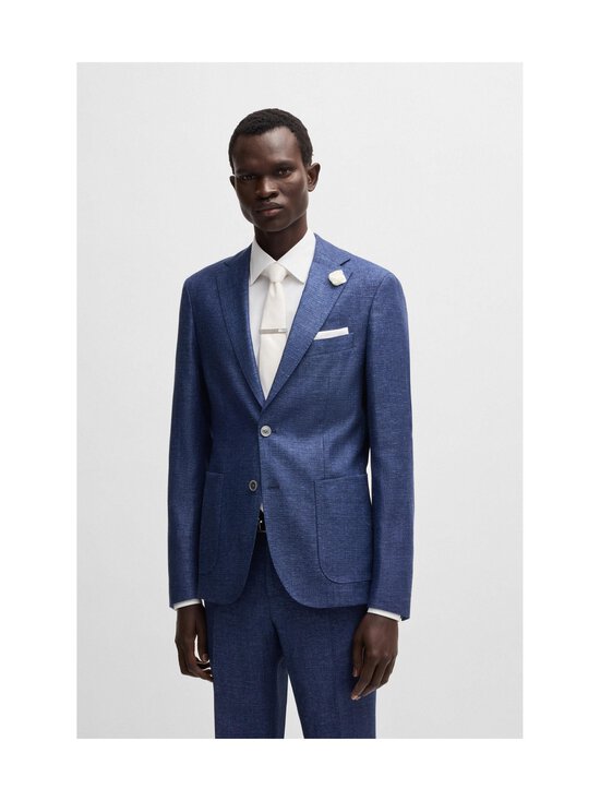 BOSS - Hanry-bleiseri - 404 DARK BLUE - photo 2 BOSS - Hanry-bleiseri - 404 DARK BLUE | Stockmann - photo 2