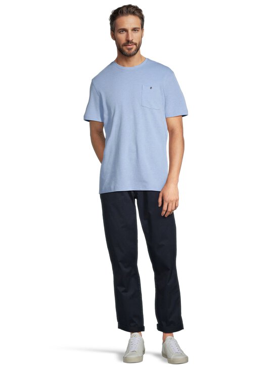 Cap Horn - T-särk Carsten - LT. BLUE 2TONE | Stockmann - photo 2