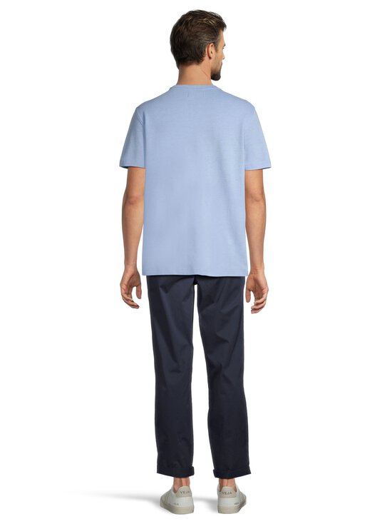 Cap Horn - T-särk Carsten - LT. BLUE 2TONE | Stockmann - photo 3