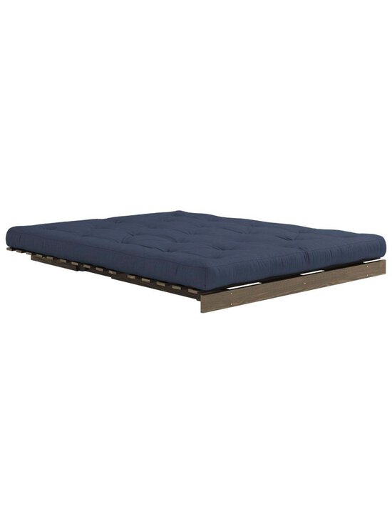 Karup - Roots-futonsohva navy/ruskea L 160 cm - BLUE | Stockmann - photo 3