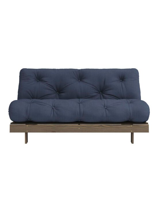 Karup - Roots-futonsohva navy/ruskea L 160 cm - BLUE | Stockmann - photo 5