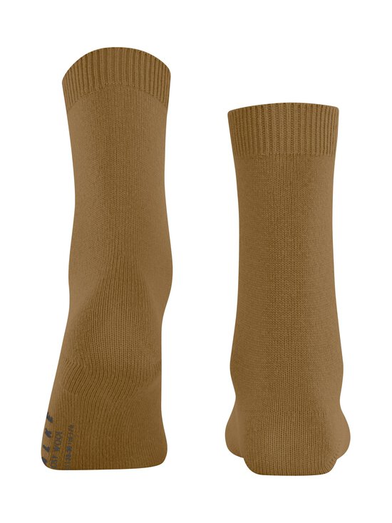 Falke - Cosy Wool vilnas maisījuma zeķes - 1220 OLD BRASS | Stockmann - photo 2