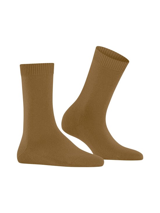 Falke - Cosy Wool vilnas maisījuma zeķes - 1220 OLD BRASS | Stockmann - photo 3