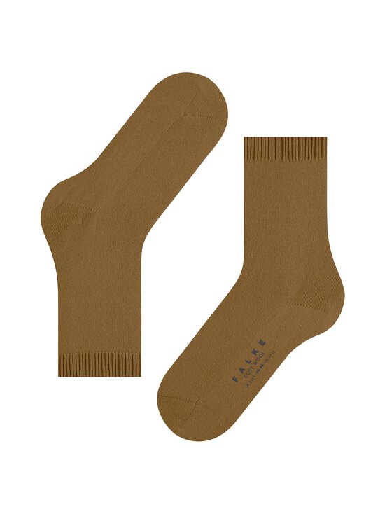 Falke - Cosy Wool vilnas maisījuma zeķes - 1220 OLD BRASS | Stockmann - photo 5