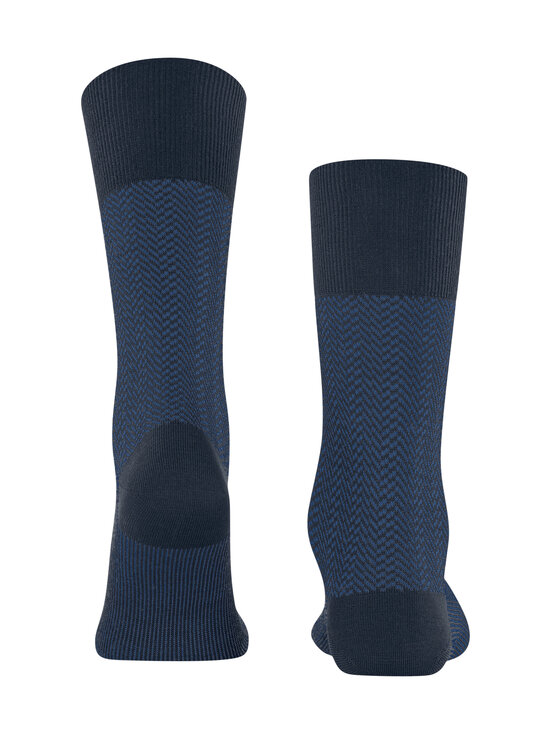 Falke - Airport Herringstripe vilnas zeķes - SPACE BLUE (6116) | Stockmann - photo 2