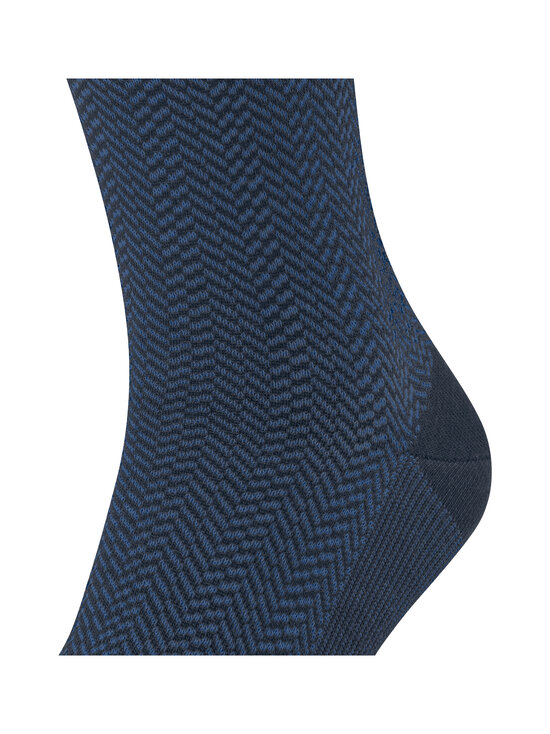 Falke - Airport Herringstripe vilnas zeķes - SPACE BLUE (6116) | Stockmann - photo 4