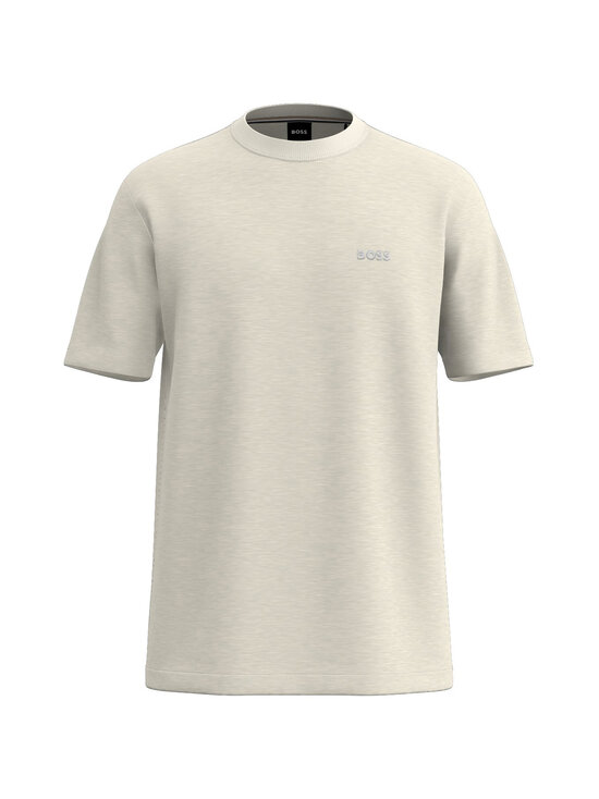 BOSS - Taut Jersey -t-paita - OPEN WHITE | Stockmann - photo 1