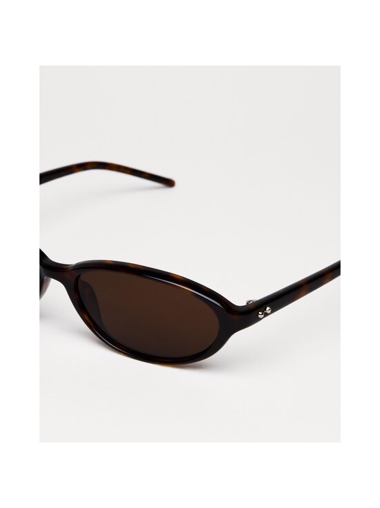 Chimi - Ellipse-aurinkolasit - FERAL TORTOISE | Stockmann - photo 5