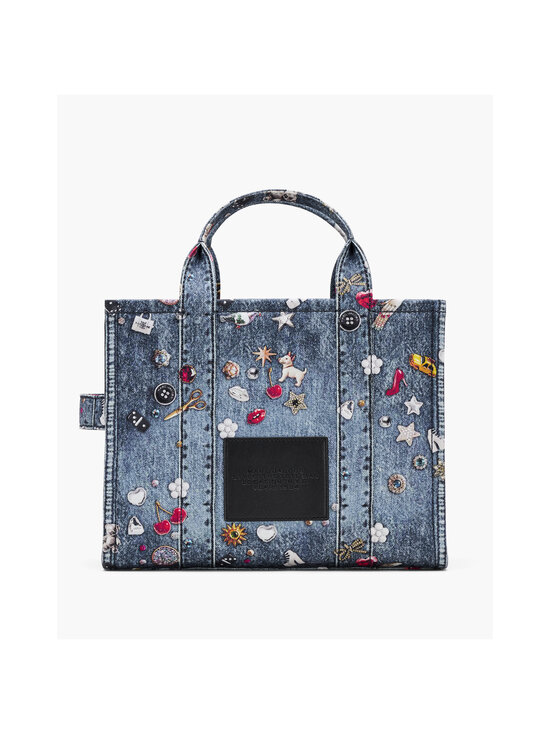 Marc Jacobs - The Medium Tote soma - 454 MEDIUM WASH MULTI | Stockmann - photo 2