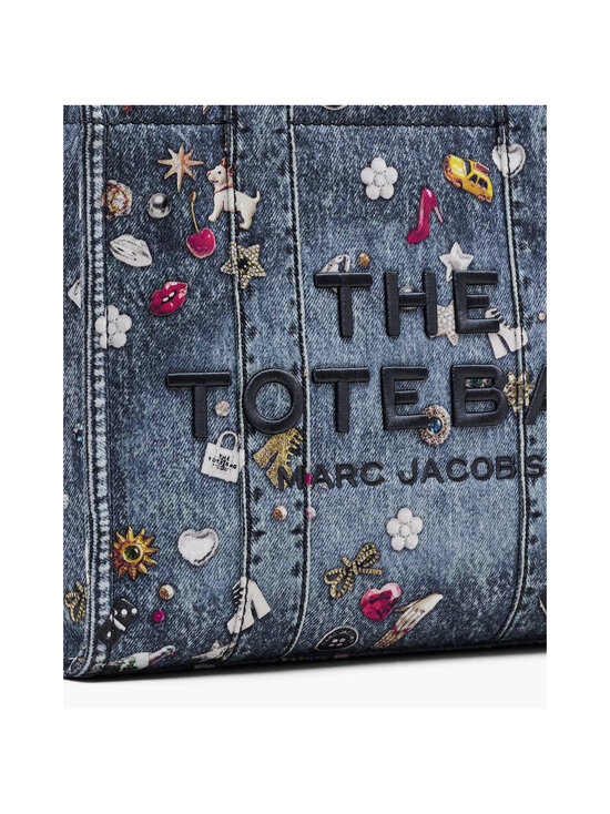 Marc Jacobs - The Medium Tote soma - 454 MEDIUM WASH MULTI | Stockmann - photo 3
