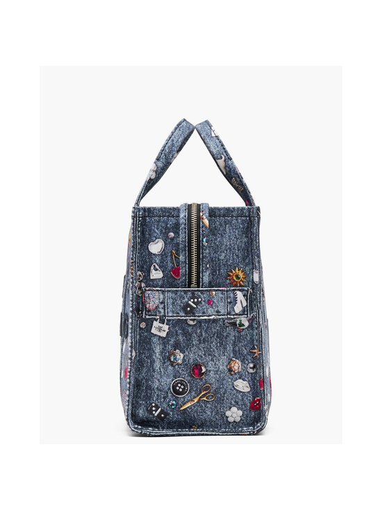 Marc Jacobs - The Medium Tote soma - 454 MEDIUM WASH MULTI | Stockmann - photo 4