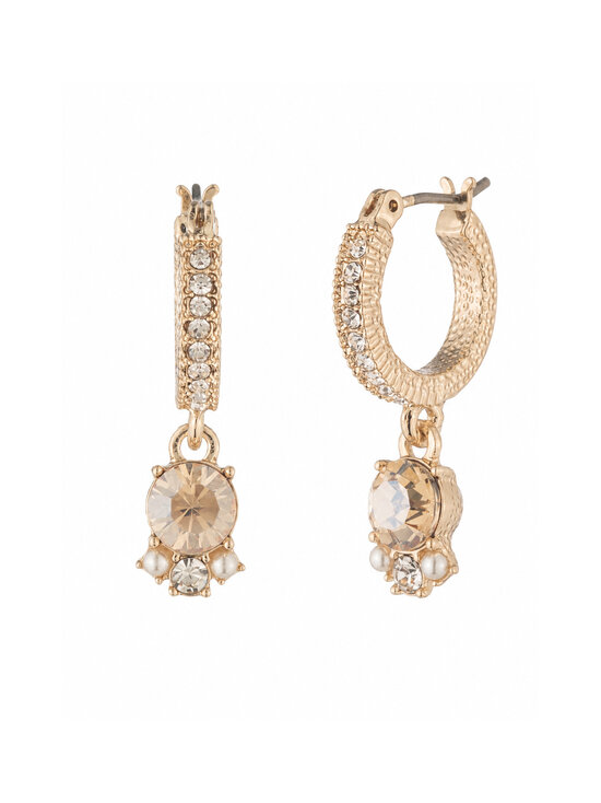 Marchesa - Kõrvarõngad Garden Of Bows Huggie Drop - PE 12MM HUGGIE DROP - GLD/CGS | Stockmann - photo 1