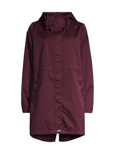 R-Collection - Eija-anorakki - BURGUNDY | Stockmann