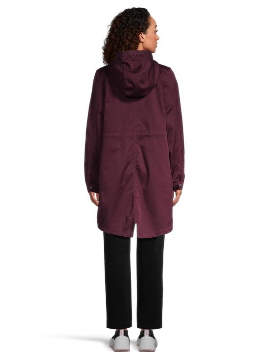 R-Collection - Eija-anorakki - BURGUNDY | Stockmann - photo 3