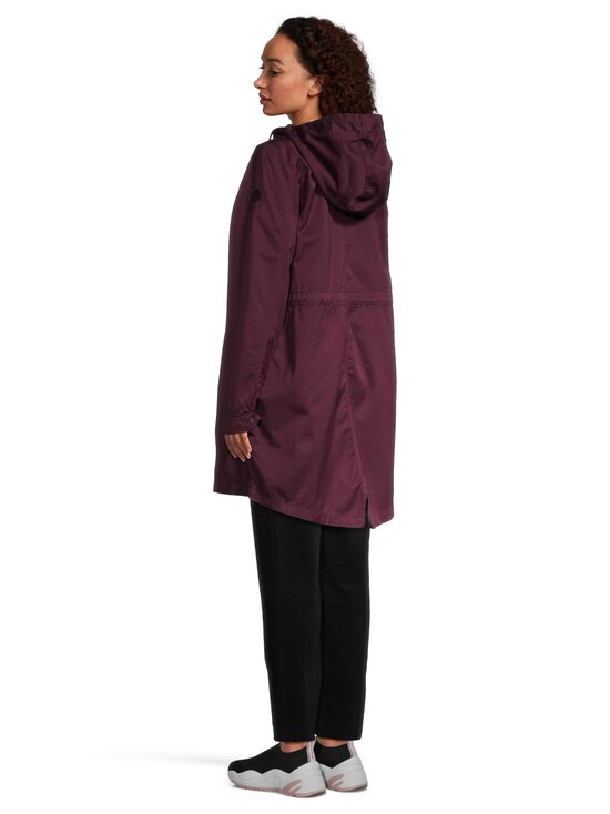 R-Collection - Eija-anorakki - BURGUNDY | Stockmann - photo 4