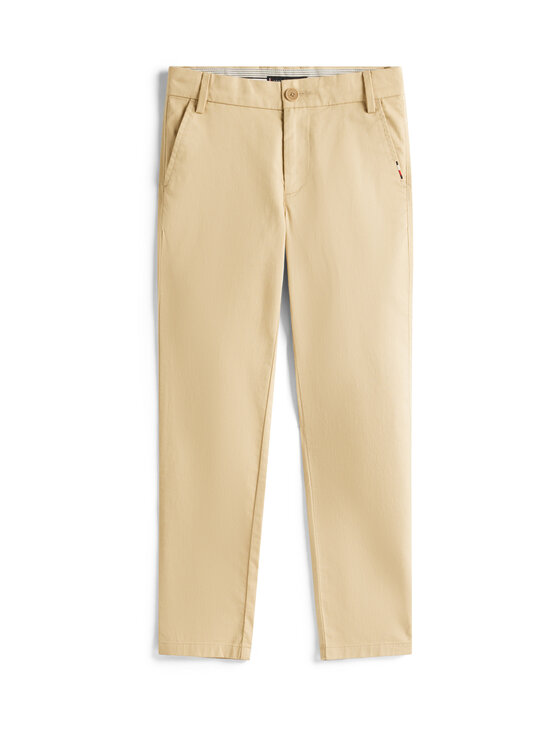 Tommy Hilfiger - 1989 Chino -housut - AB9 GENTLE GOLD | Stockmann - photo 1