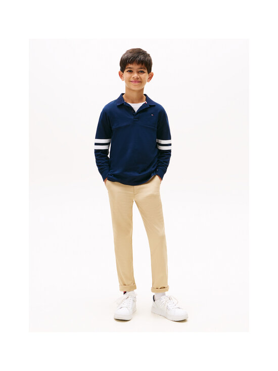 Tommy Hilfiger - 1989 Chino -housut - AB9 GENTLE GOLD | Stockmann - photo 2