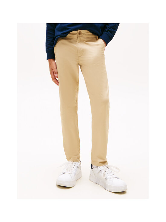 Tommy Hilfiger - 1989 Chino -housut - AB9 GENTLE GOLD | Stockmann - photo 3