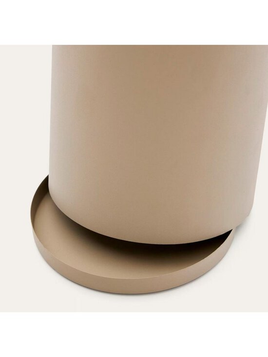 Kave Home - Atin-sateenvarjoteline beige K 50 cm - BEIGE | Stockmann - photo 5