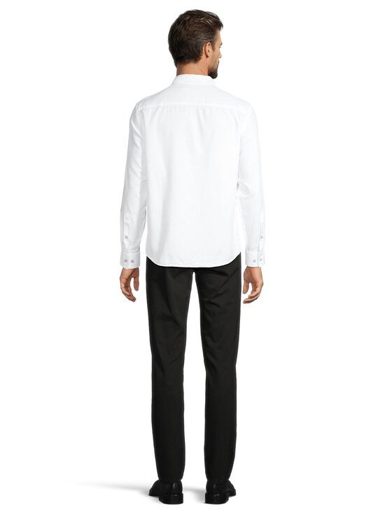 J.Lindeberg - Triiksärk Slim Cotton Tencel - 0000 WHITE | Stockmann - photo 3