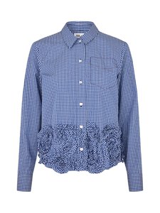 Baum und Pferdgarten - Mariel-paitapusero - C7136 MINI BLUE CHECK | Stockmann