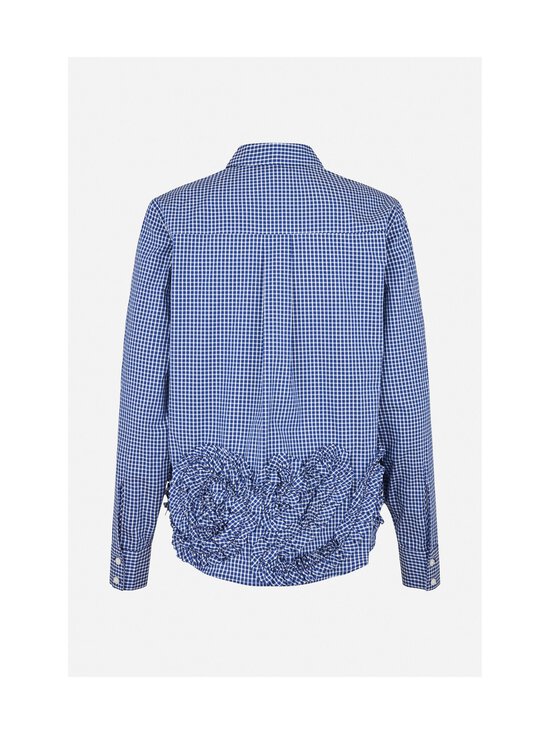 Baum und Pferdgarten - Mariel-paitapusero - C7136 MINI BLUE CHECK | Stockmann - photo 2