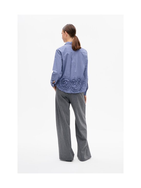 Baum und Pferdgarten - Mariel-paitapusero - C7136 MINI BLUE CHECK | Stockmann - photo 4