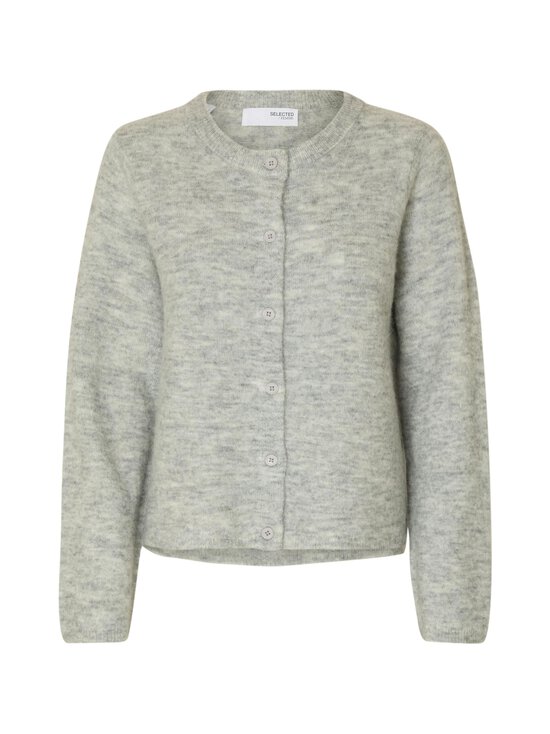 Selected - SlfLulu-neuletakki - LIGHT GREY MELANGE - photo 1 Selected - SlfLulu-neuletakki - LIGHT GREY MELANGE | Stockmann - photo 1