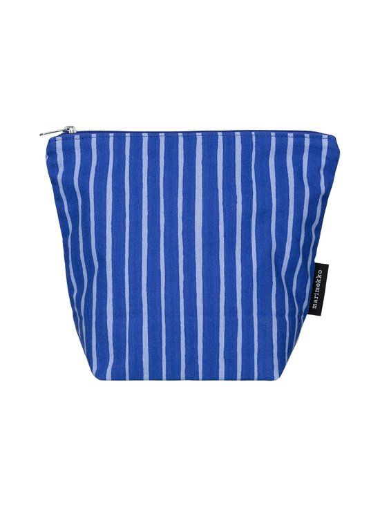 Marimekko - Piccolo Kaje -kosmetiikkalaukku - 884 BLUE, DK.BLUE | Stockmann - photo 1