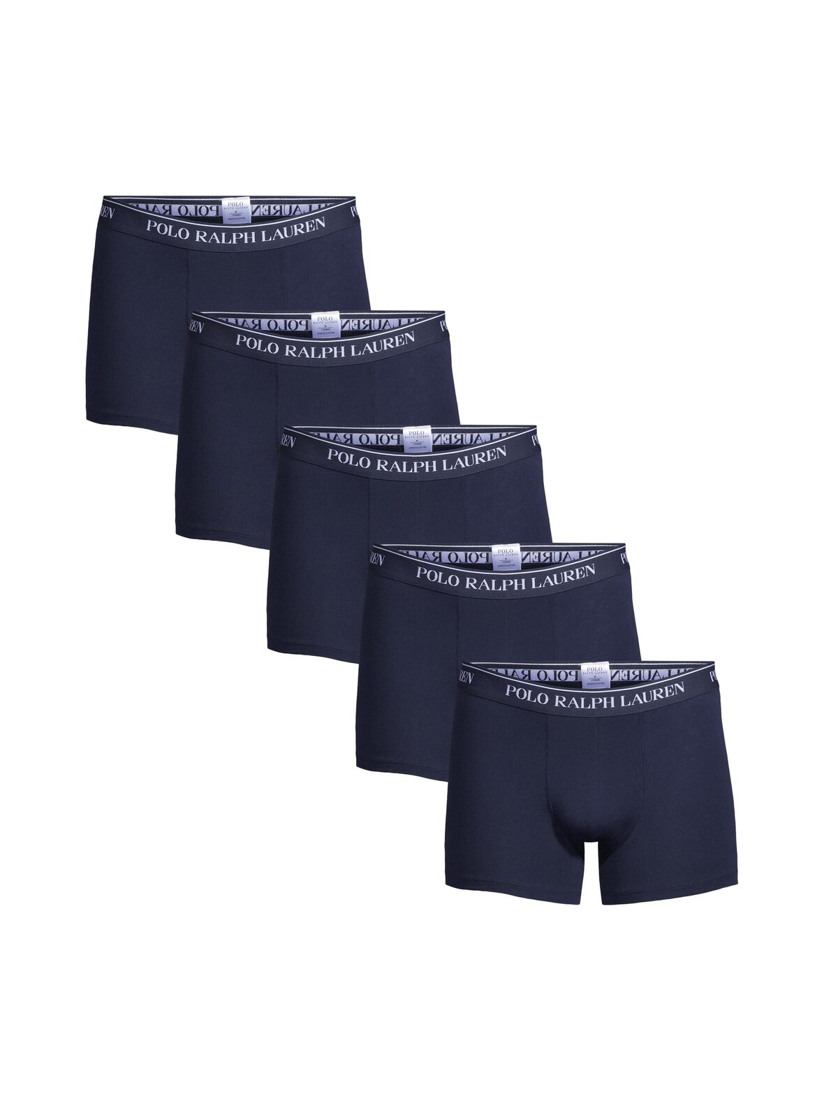 Classic-bokserialushousut 5-pack