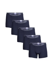 Polo Ralph Lauren - Classic-bokserialushousut 5-pack - 5PK CRUISE NAVY | Stockmann