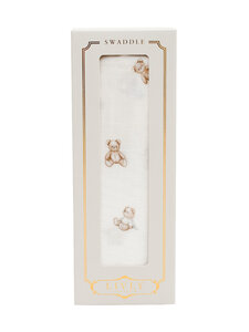 Livly - Teddy Tay -kapalo - WHITE | Stockmann