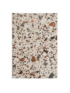 Calligaris - Terrazzo-matto 200 x 300 cm - BEIGE,MONIVÄRINEN | Stockmann