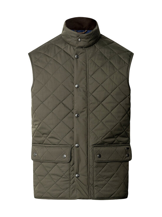 Hackett London - Kinloch stepēta veste - 728 GREEN | Stockmann - photo 1