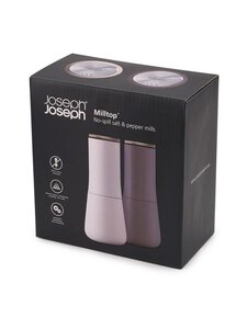 Joseph Joseph - Soola- ja pipraveski Milltop - GREY | Stockmann