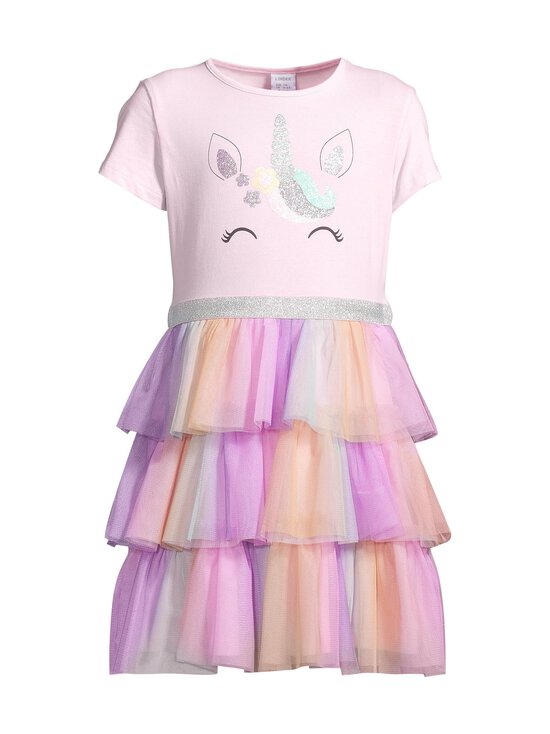 Lindex - Flounce-tyllimekko - 3679 LIGHT PINK - photo 1 Lindex - Flounce-tyllimekko - 3679 LIGHT PINK | Stockmann - photo 1