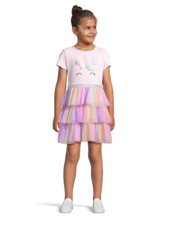 Lindex - Flounce-tyllimekko - 3679 LIGHT PINK - photo 2 Lindex - Flounce-tyllimekko - 3679 LIGHT PINK | Stockmann - photo 2