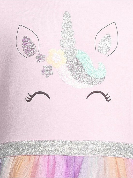 Lindex - Flounce-tyllimekko - 3679 LIGHT PINK - photo 4 Lindex - Flounce-tyllimekko - 3679 LIGHT PINK | Stockmann - photo 4