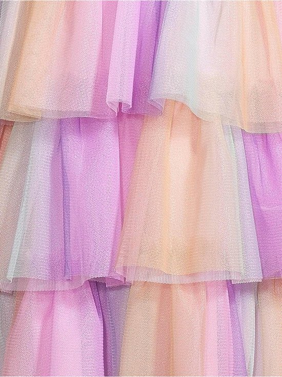 Lindex - Flounce-tyllimekko - 3679 LIGHT PINK - photo 5 Lindex - Flounce-tyllimekko - 3679 LIGHT PINK | Stockmann - photo 5