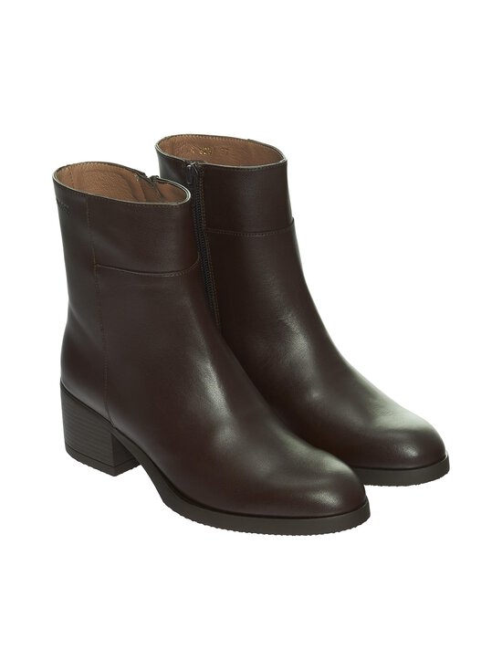 Wonders - Ankle Boot Zipper -nahkanilkkurit - ISY TESTA | Stockmann - photo 5