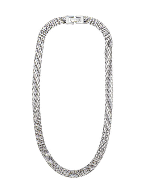 MISSOMA - Heirloom Choker kakla ķēdīte - SILVER | Stockmann - photo 1