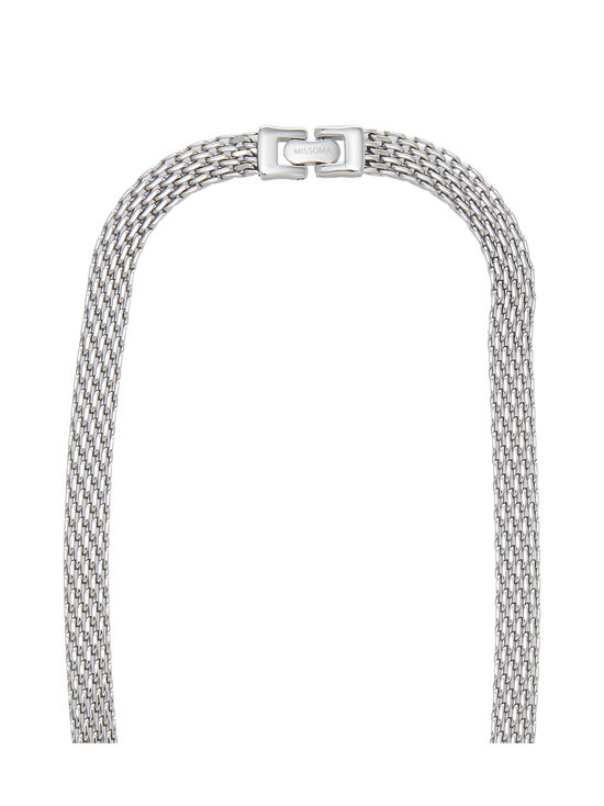 MISSOMA - Heirloom Choker kakla ķēdīte - SILVER | Stockmann - photo 2