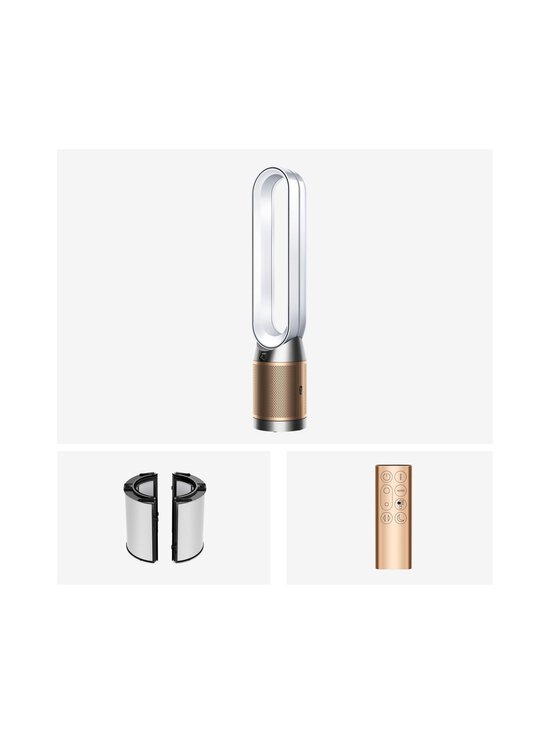 Dyson - PureCool-ilmanpuhdistin - NICKEL/GOLD | Stockmann - photo 2
