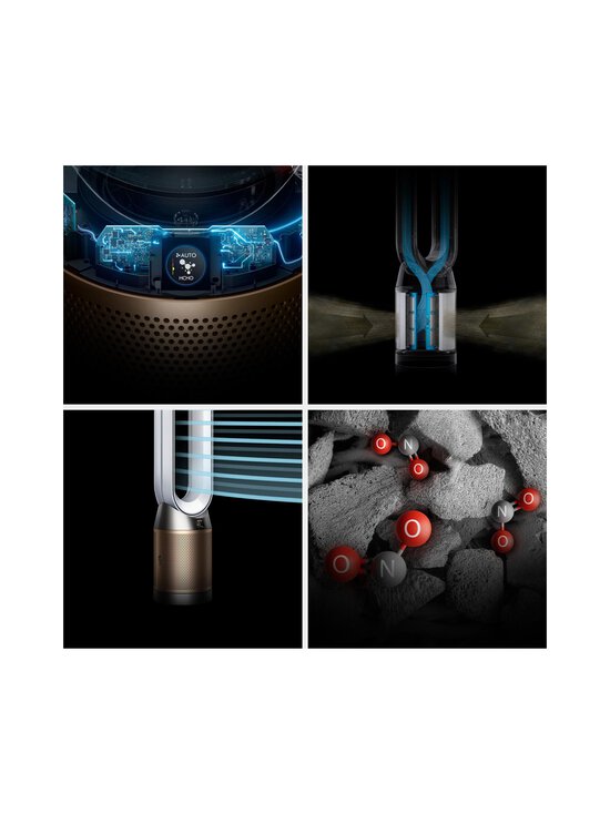 Dyson - PureCool-ilmanpuhdistin - NICKEL/GOLD | Stockmann - photo 6