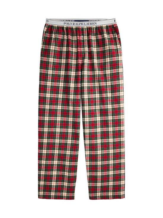 Polo Ralph Lauren - Flanellihousut - 559 DASHILL PLAID | Stockmann - photo 1