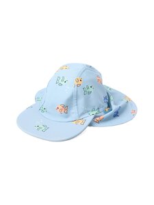 Lindex - Sunprotection UPF 50+ -lippis - 8852 LIGHT BLUE | Stockmann