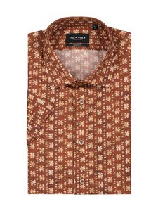 SAND Copenhagen - State krekls ar apkakli - 864 MEDIUM RED | Stockmann